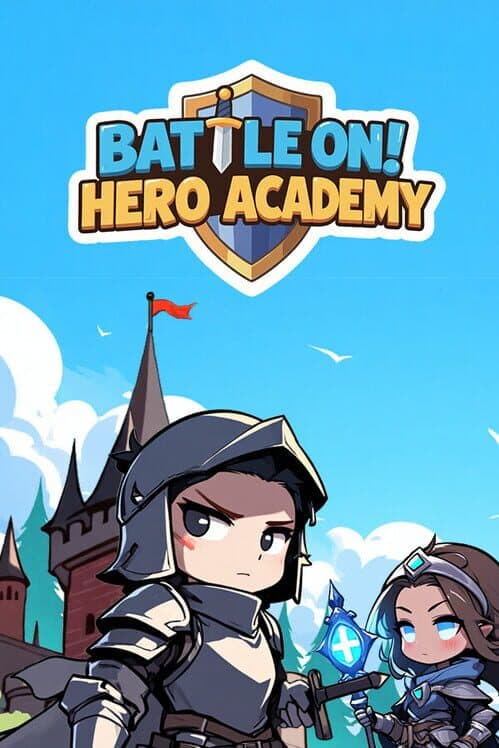 Обложка Battle On! Hero Academy