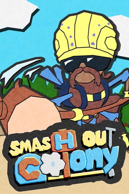 Обложка Smash Out Colony