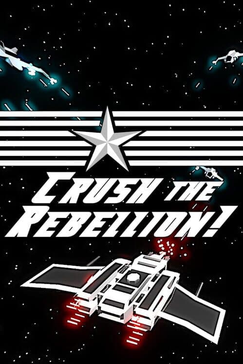 Обложка Crush the Rebellion!