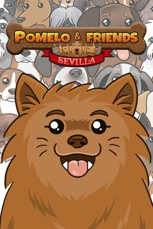 Обложка Pomelo & Friends: Sevilla