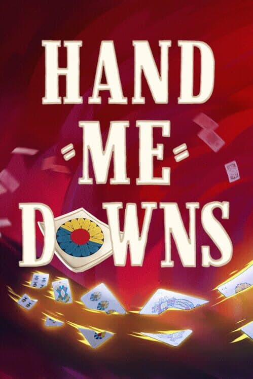 Обложка Hand-me-downs