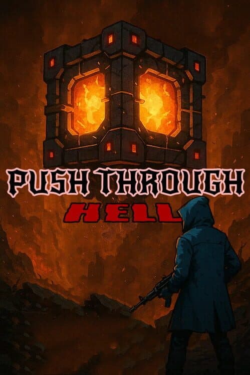 Обложка Push Through Hell