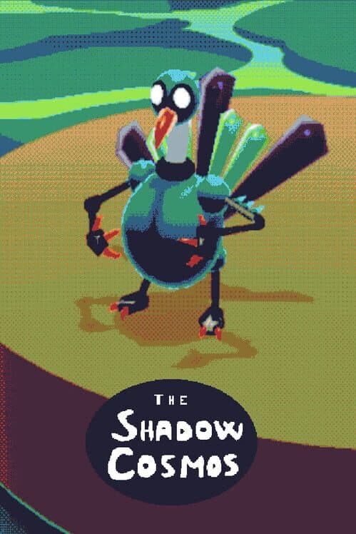 Обложка The Shadow Cosmos