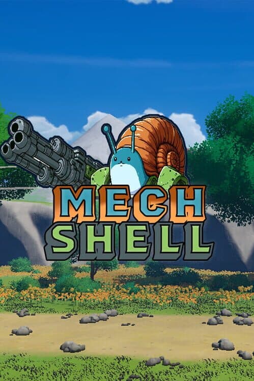 Обложка MechShell