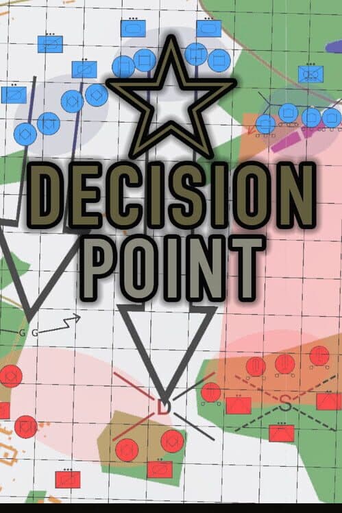 Обложка Decision Point