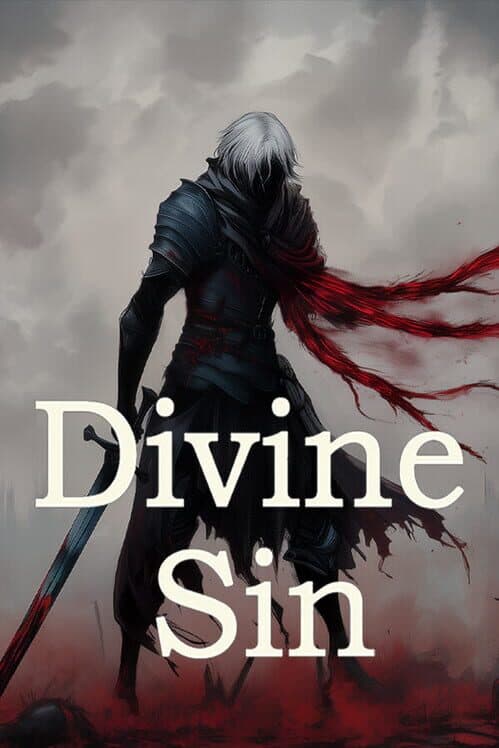 Обложка Divine Sin