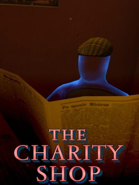 Обложка The Charity Shop