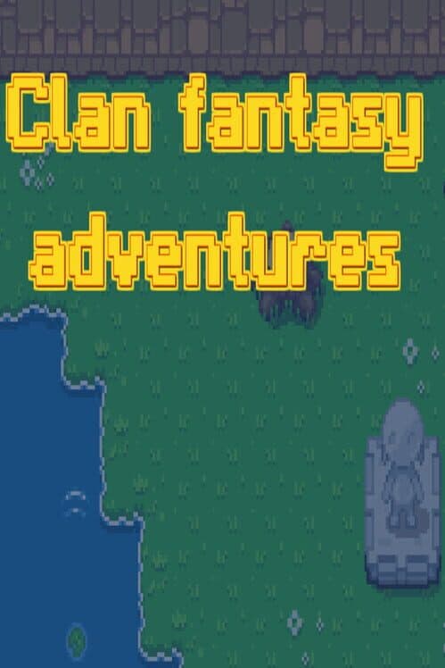 Обложка Clan Fantasy Adventures