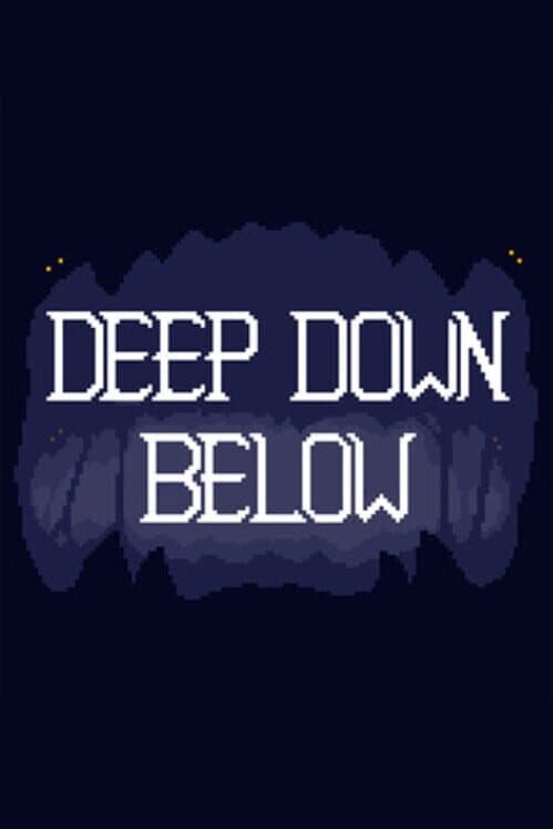 Обложка Deep Down Below