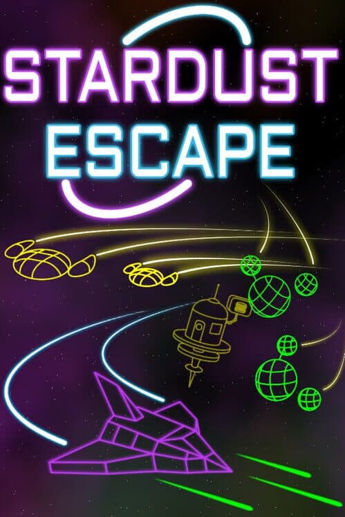 Обложка Stardust Escape