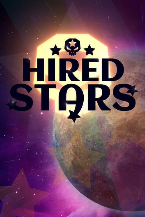 Обложка Hired Stars