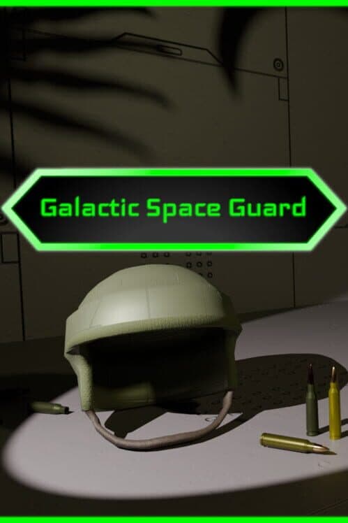 Обложка Galactic Space Guard
