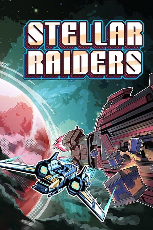 Обложка Stellar Raiders