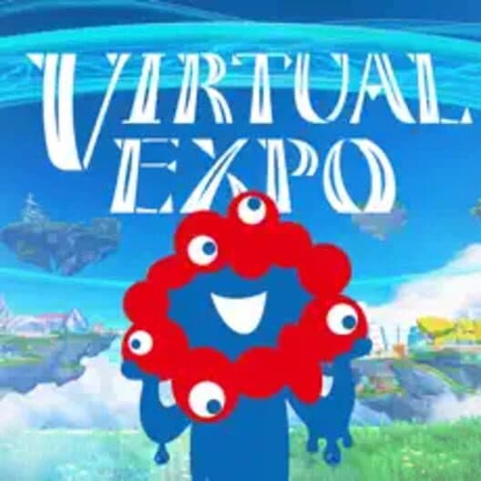 Обложка Virtual Expo 2025 Japan