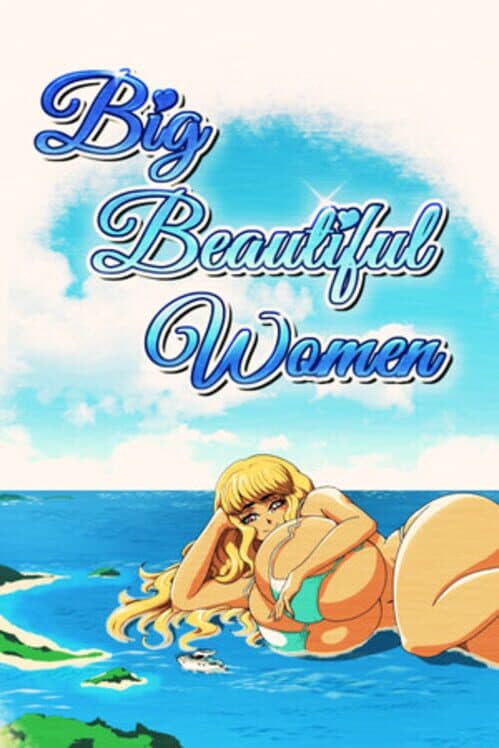 Обложка Big Beautiful Women: Giantess Dating Action