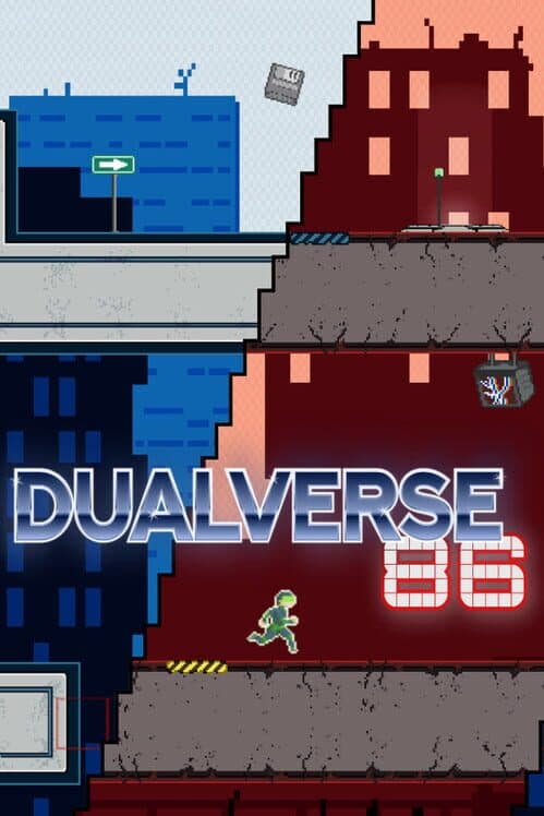 Обложка DualVerse86