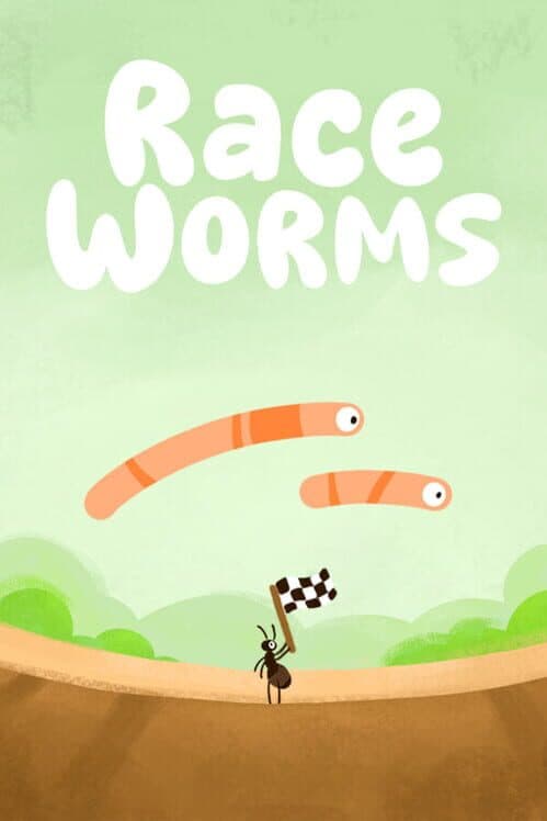 Обложка RaceWorms