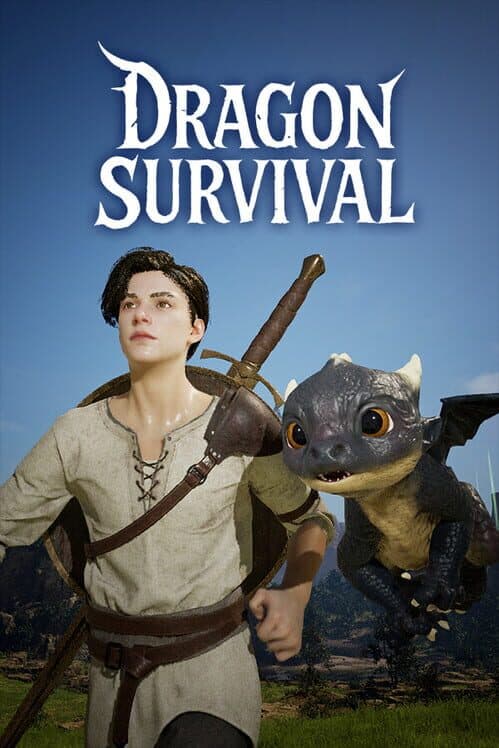 Обложка Dragon Survival