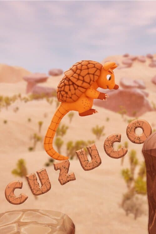 Обложка Cuzuco