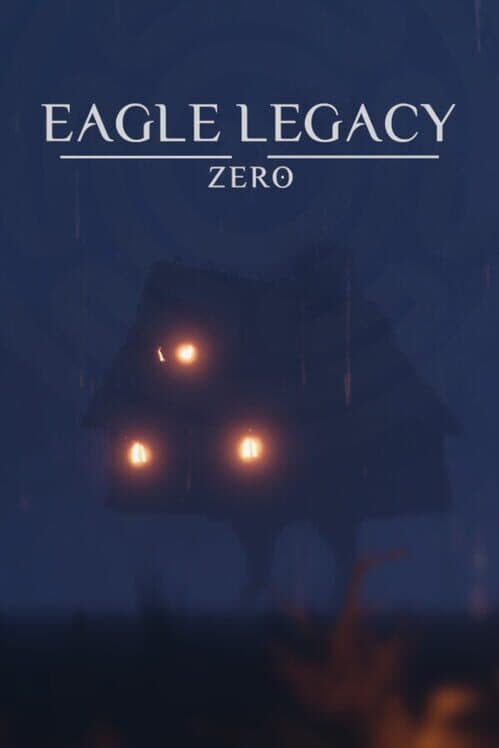 Обложка Eagle Legacy: Zero