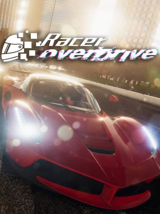 Обложка Racer Overdrive