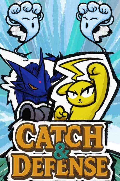 Обложка Catch & Defense