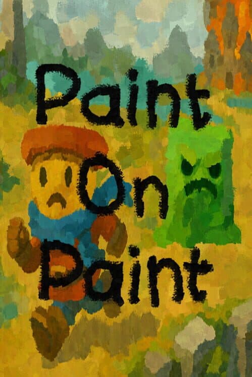 Обложка Paint on Paint TD