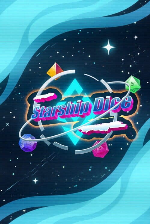 Обложка Starship Dice