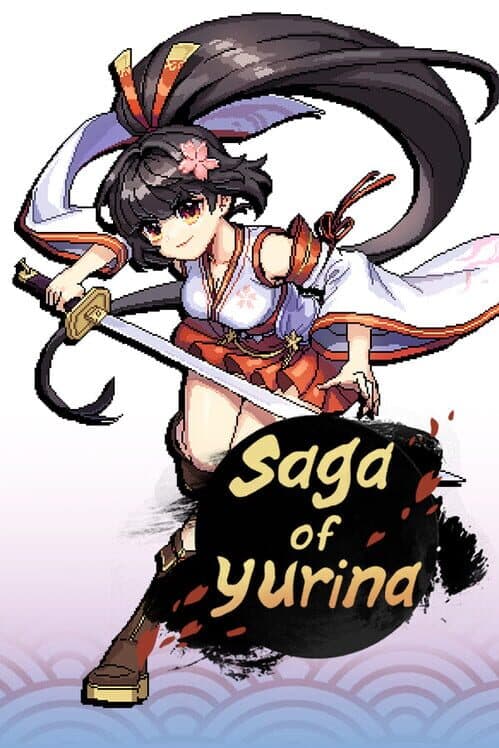 Обложка Saga of Yurina