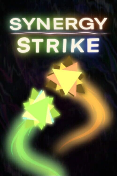 Обложка Synergy Strike