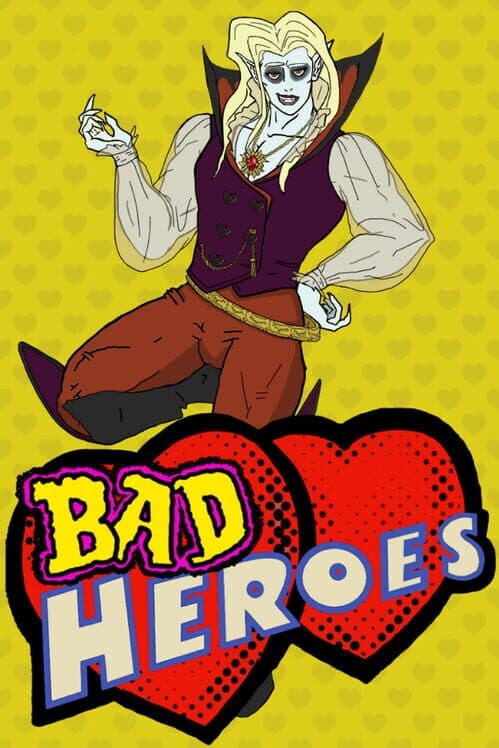Обложка Bad Heroes
