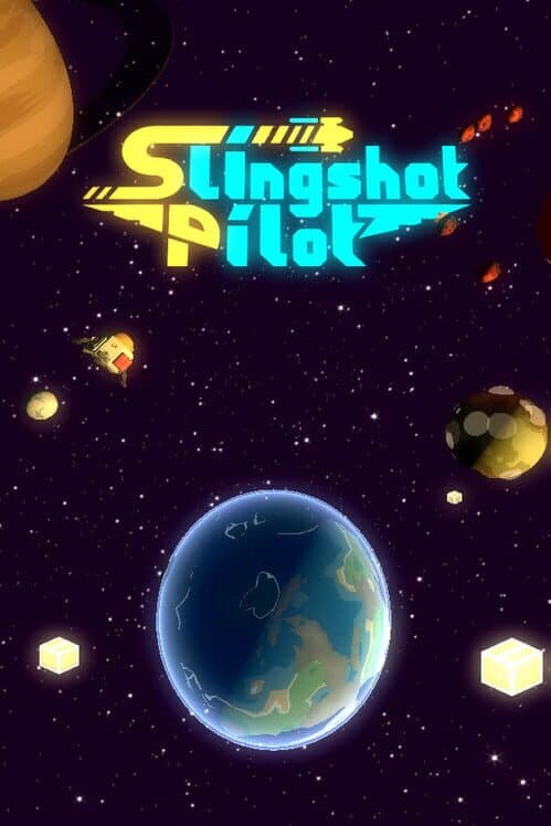 Обложка Slingshot Pilot
