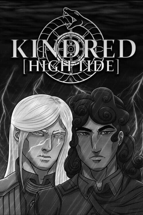 Обложка Kindred: High Tide