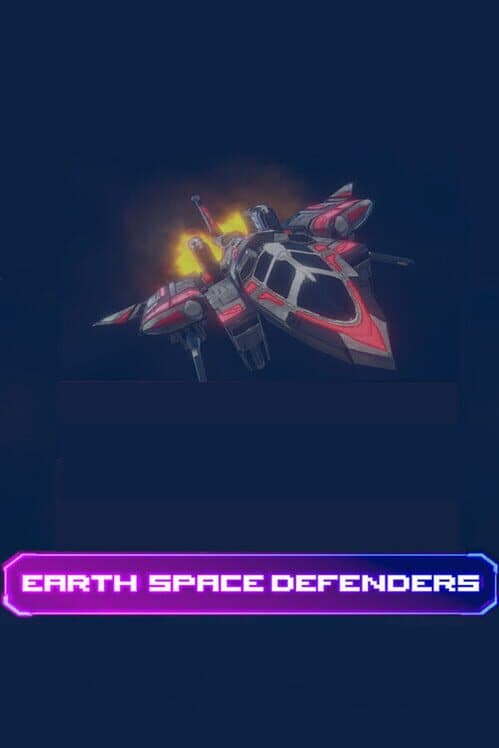 Обложка Earth Space Defenders