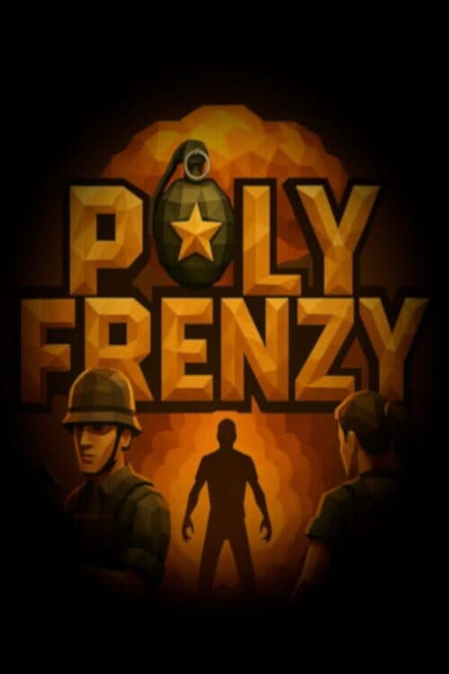 Обложка Poly Frenzy