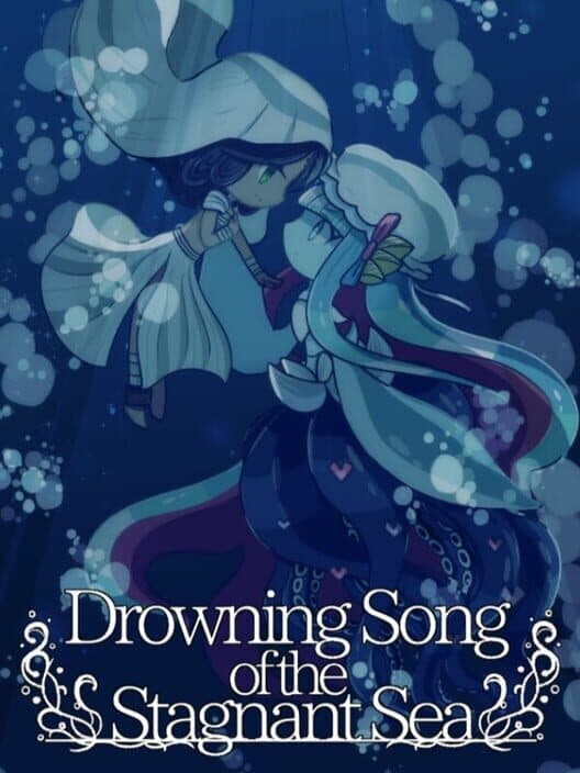 Обложка Drowning Song of the Stagnant Sea