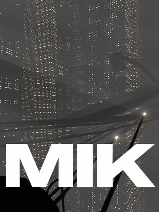 Обложка Mik