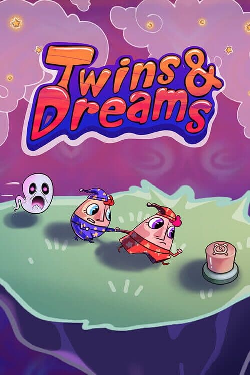 Обложка Twins & Dreams