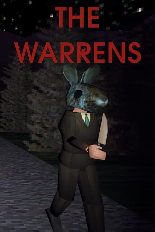 Обложка The Warrens