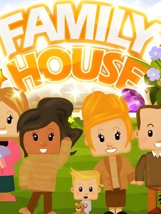 Обложка Family House