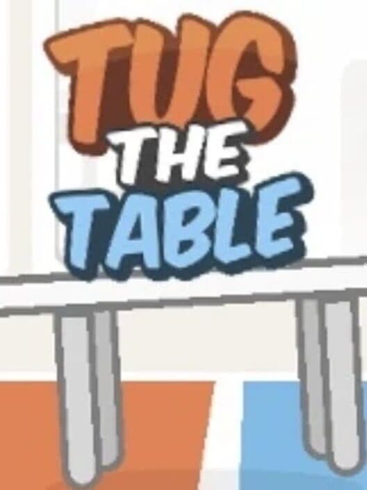 Обложка Tug the Table