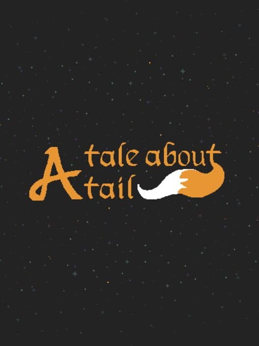 Обложка A Tale about Tail