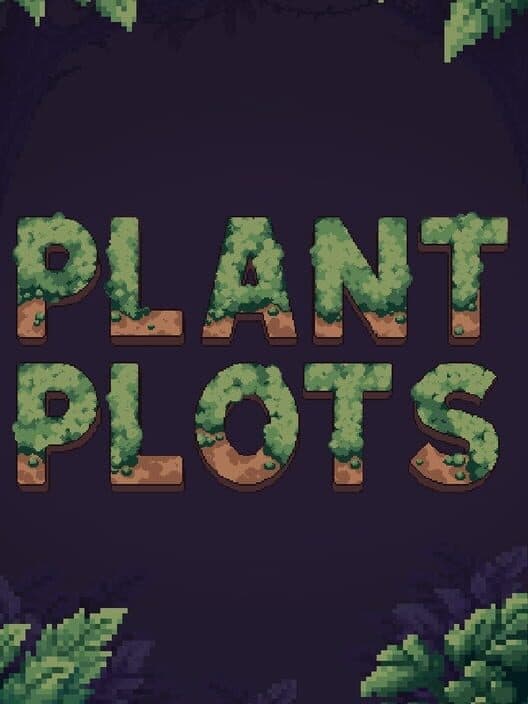 Обложка Plant Plots