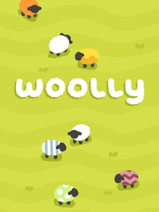 Обложка Woolly