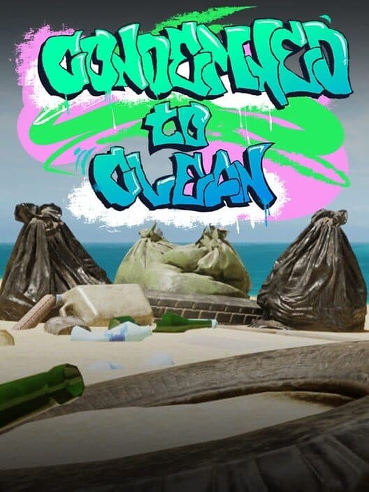 Обложка Condemned to Clean