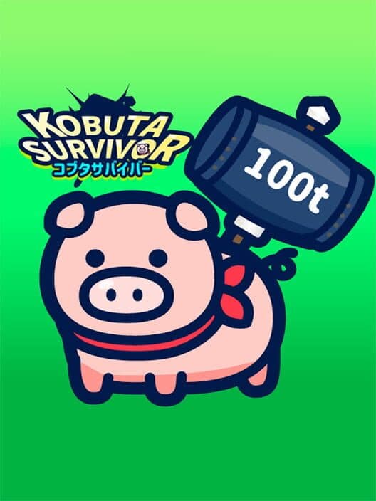 Обложка Kobuta Survivor