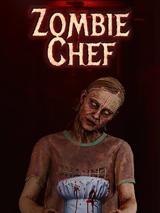 Обложка Zombie Chef