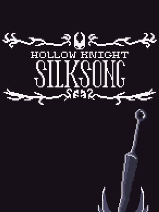 Обложка Hollow Knight Silksong