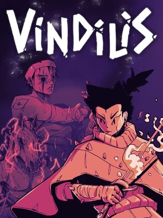 Обложка Vindilis