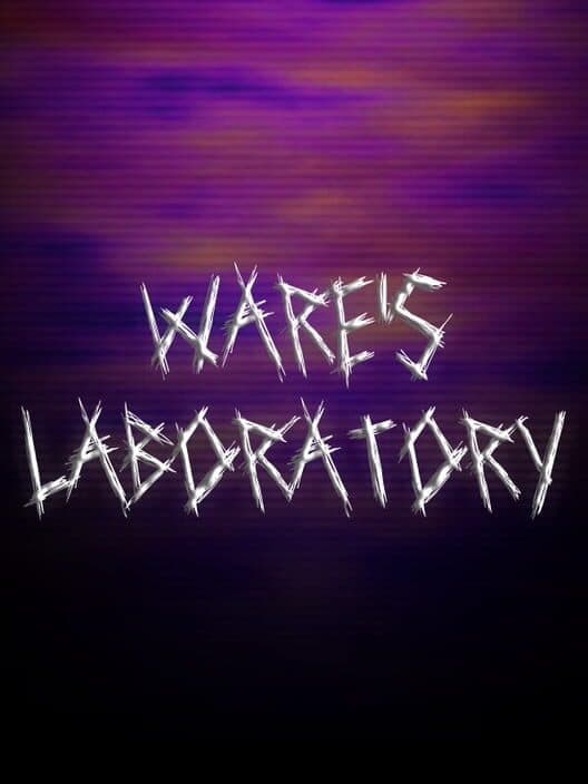Обложка Ware's Laboratory